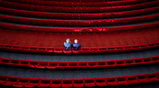 Минкультуры отменило рекомендации о приостановке работы кинотеатров