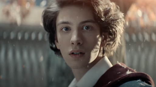 Как Коля встретил Алису: вышел тизер фантастики «Сто лет тому вперёд»