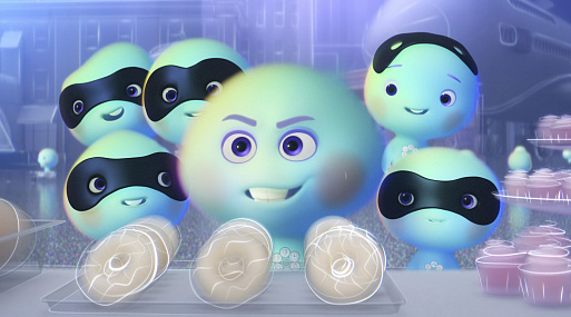 На Disney+ выходит приквел к мультфильму «Душа»