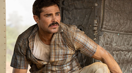 Зак Эфрон сыграет в рестлерской драме «Железный коготь» от студии A24