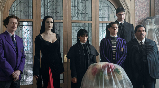 «Уэнсдей» вернулась на Netflix с великолепными показателями просмотров второго сезона