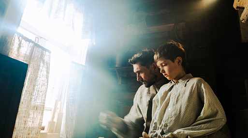 В прокат выйдет военный фильм-воспоминание «Июньская полынь», приуроченный к 80-летию Победы