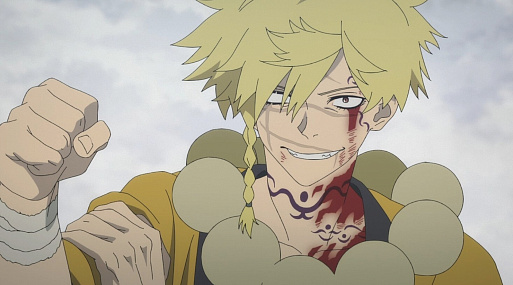 Да поможет нам Дао: каким получился второй сезон аниме «Адский рай»