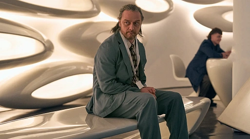 Джеймс МакЭвой приступил к съёмкам детективного сериала от режиссёра «Грязи»