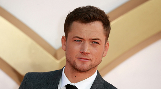 Тэрон Эджертон вновь опроверг слухи о роли Росомахи