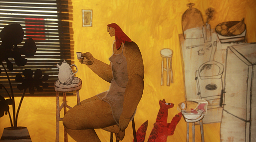 Фестиваль shnit Worldwide Shortfilmfestival: режиссёры отвечают на вопросы Кино ТВ