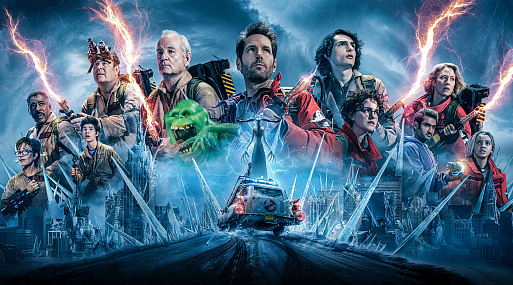 В разработку запущена новая часть «Охотников за привидениями»