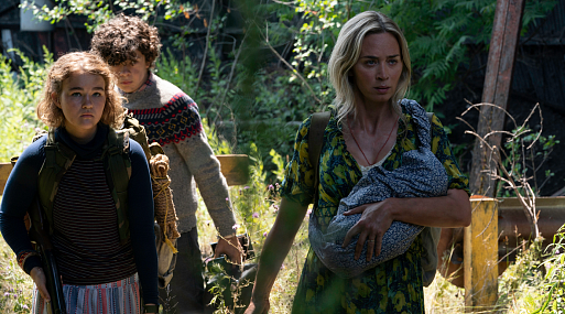 Спин-офф «Тихого места» выйдет в 2023 году