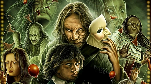 Питер Пэн на свежих кадрах «Кошмара в Нетландии»