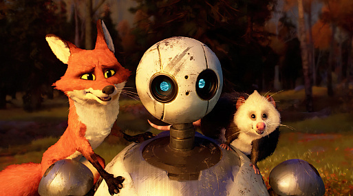 Режиссёр «Дикого робота» хочет снять сиквел