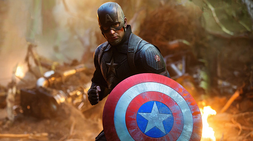 Слух: Marvel Studios работает над мини-сериалом о Капитане Америка
