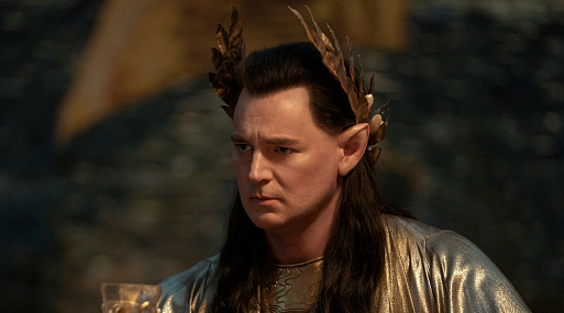 Звезда «Колец власти» не доволен своим эльфийским пением