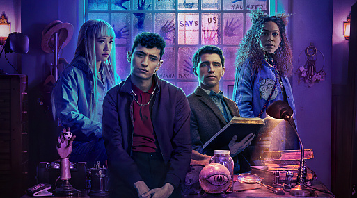 «Детективы с того света» отменён после первого сезона