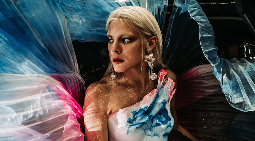 Алёна Михайлова и Аскар Ильясов делятся подробностями экшн-драмы «Амура»