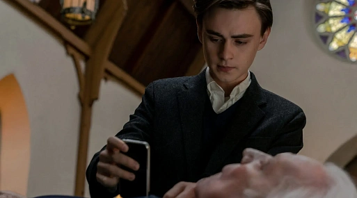 Netflix показал кадры из «Телефона мистера Харригана» по Стивену Кингу