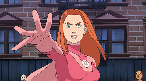 Герои «Непобедимого» на новых кадрах