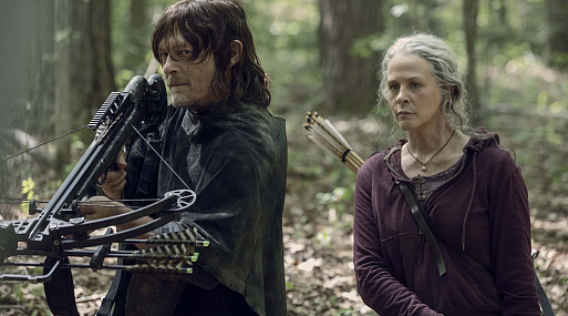 Новые серии «Ходячих мертвецов» выйдут не раньше 2021 года