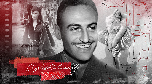 Гении кинокостюма: Уолтер Планкетт и его исторические работы