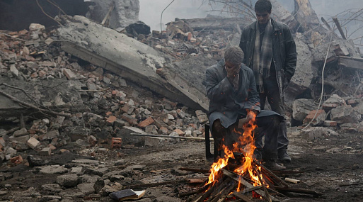 На Netflix вышел фильм Сарика Андреасяна «Землетрясение»