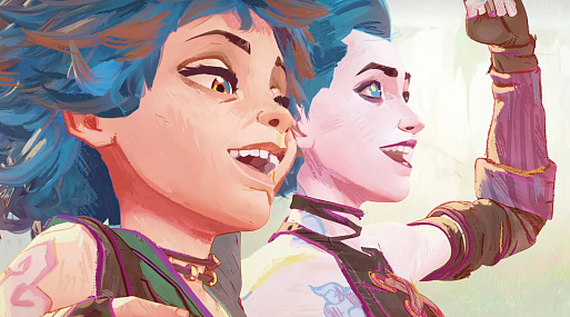 Финал «Аркейна» вышел на Netflix