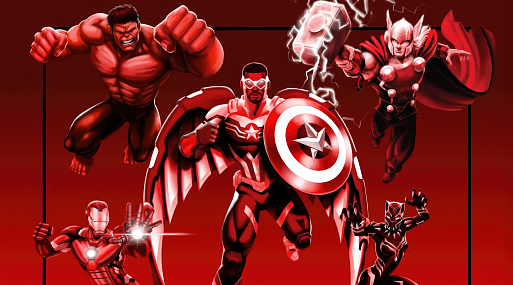 «Супергерои, общий сбор»: персонажи Marvel оживают в новом рекламном ролике