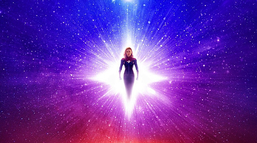 Студия Marvel показала постер фильма «Марвелы» с Кэрол Дэнверс и Моникой Рамбо