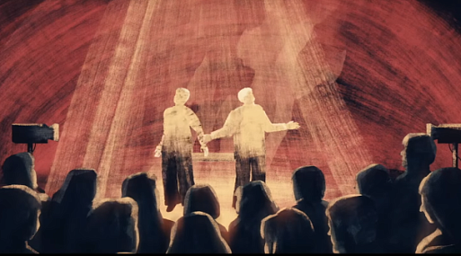 Вышел трейлер документального фильма HBO MAX про НЛО-религию