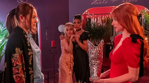 Состоялась премьера дублированного тизера хоррора «Запретный плод»