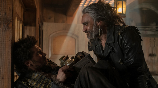 Буря приближается в новом трейлере продолжения «Наш флаг означает смерть»