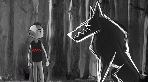 Атмосферный трейлер сказки «Петя и волк» от HBO Max