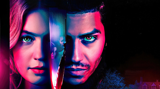 Мена Массуд и Оливия Уэлш в трейлере хоррора «Кто не спрятался...»