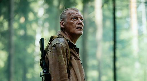 Стартовали съёмки сериала «Вегетация» с Алексеем Серебряковым в главной роли