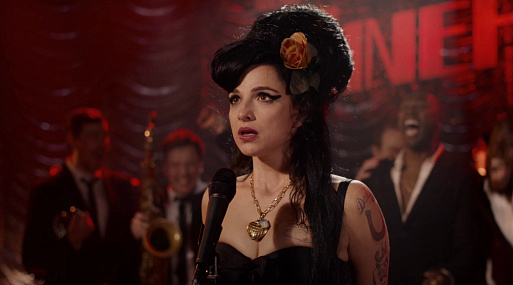 Трейлер «Возвращаюсь к нормальной жизни» — байопика о Эми Уайнхаус