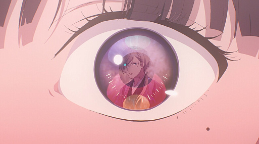 Аниме «Мой счастливый брак» выйдет на Netflix в июле