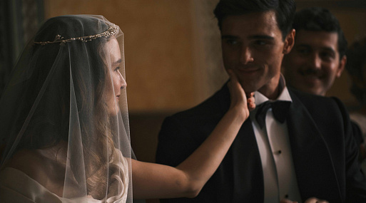 Джейкоб Элорди на новых кадрах сериала «Узкая дорога на дальний север»