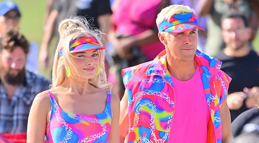 Слух: Райан Гослинг и Марго Робби могут вновь сыграть вместе