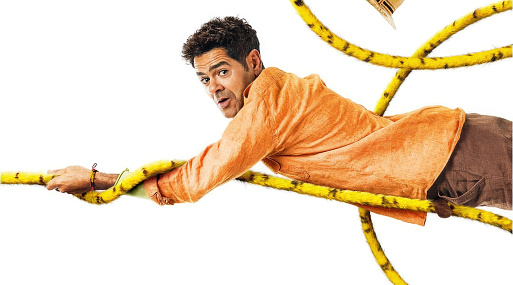 Комедия «Марсупилами. Пушистый круиз» с Жаном Рено и Жамелем Деббузом выйдет в России