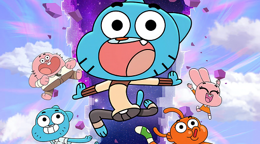 Вышел трейлер второго сезона мультсериала «Чудесный чудной мир Гамбола»