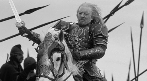 Умер Бернард Хилл, сыгравший короля Теодена в трилогии «Властелин колец»