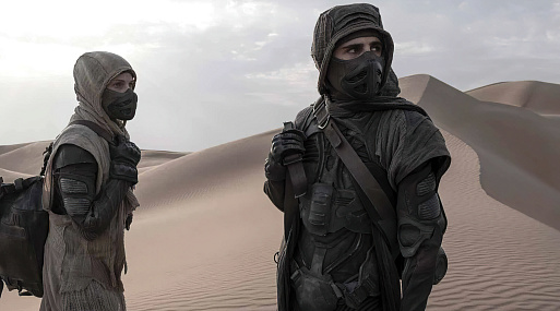 «Дюна: Часть вторая» оставила зрителей в восторге