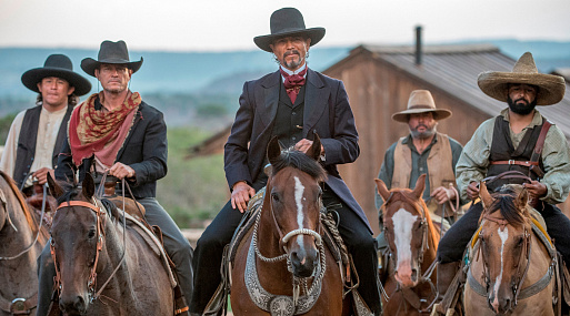 «Умереть за доллар»: каждому вестерну свой фронтир