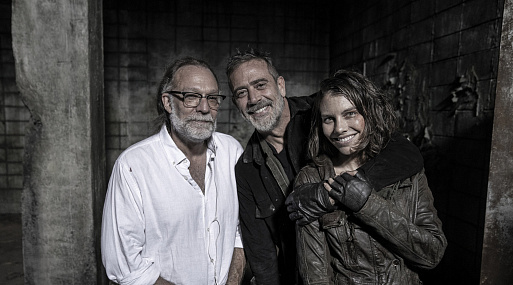 Премьера «Ходячих мертвецов: Мёртвый город» установила рекорд на AMC+