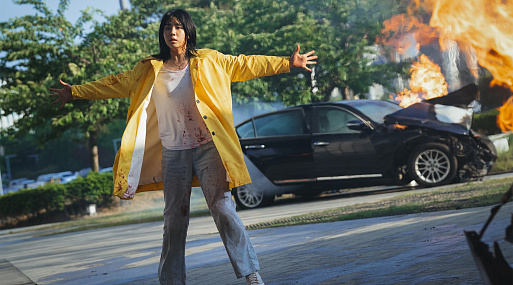 Вышел трейлер корейского сериала-катастрофы «Прощай, Земля»