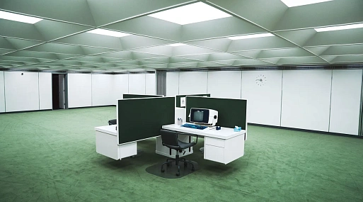 Художник-постановщик сериала «Разделение» рассказал, как работал над интерьерами шоу