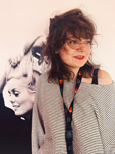 Настасья Горбачевская