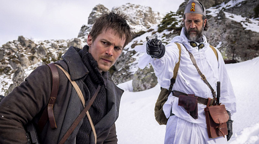 Стартовали съёмки боевика «Альпийская баллада» с Иваном Янковским и Милошем Биковичем