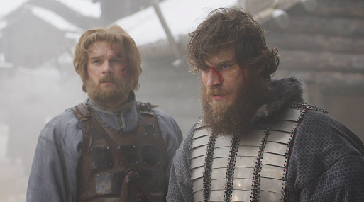 Опубликованы первые кадры масштабного исторического экшена «Злой город»