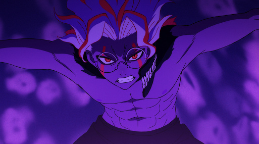 Премьера российского трейлера аниме «Дандадан: Злой глаз»