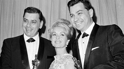 Умер Ричард Шерман, автор оскароносной музыки к «Мэри Поппинс»