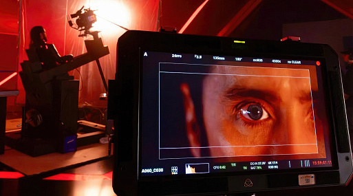 Завершились съёмки третьей части «Трона»